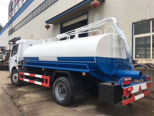 【荊門(mén)市吸糞車(chē)與吸污車(chē)】- 