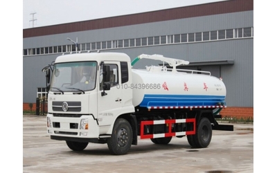吸糞車(chē)--東風(fēng)天錦
