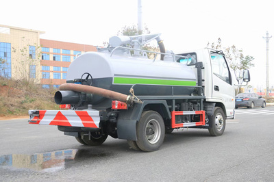 藍牌吸糞車 功能、應用與發展前景