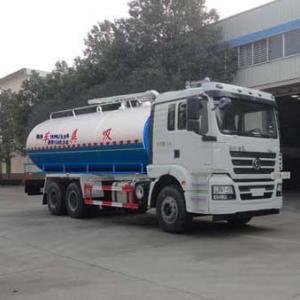 吸糞車 環衛系統中的重要一環