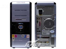 清華同方真愛T8195-902臺式機 經典機型回顧與軟件服務指南